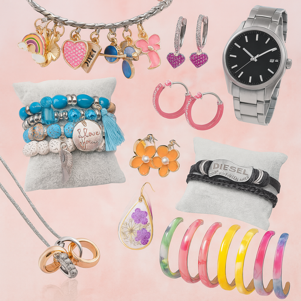 article cadeau Tournai bijou