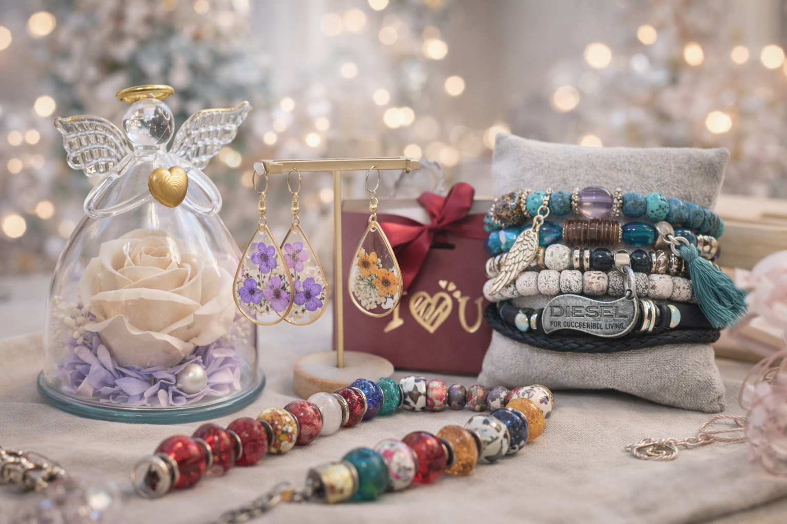 cadeau bijou bijouterie Pandora Tournai