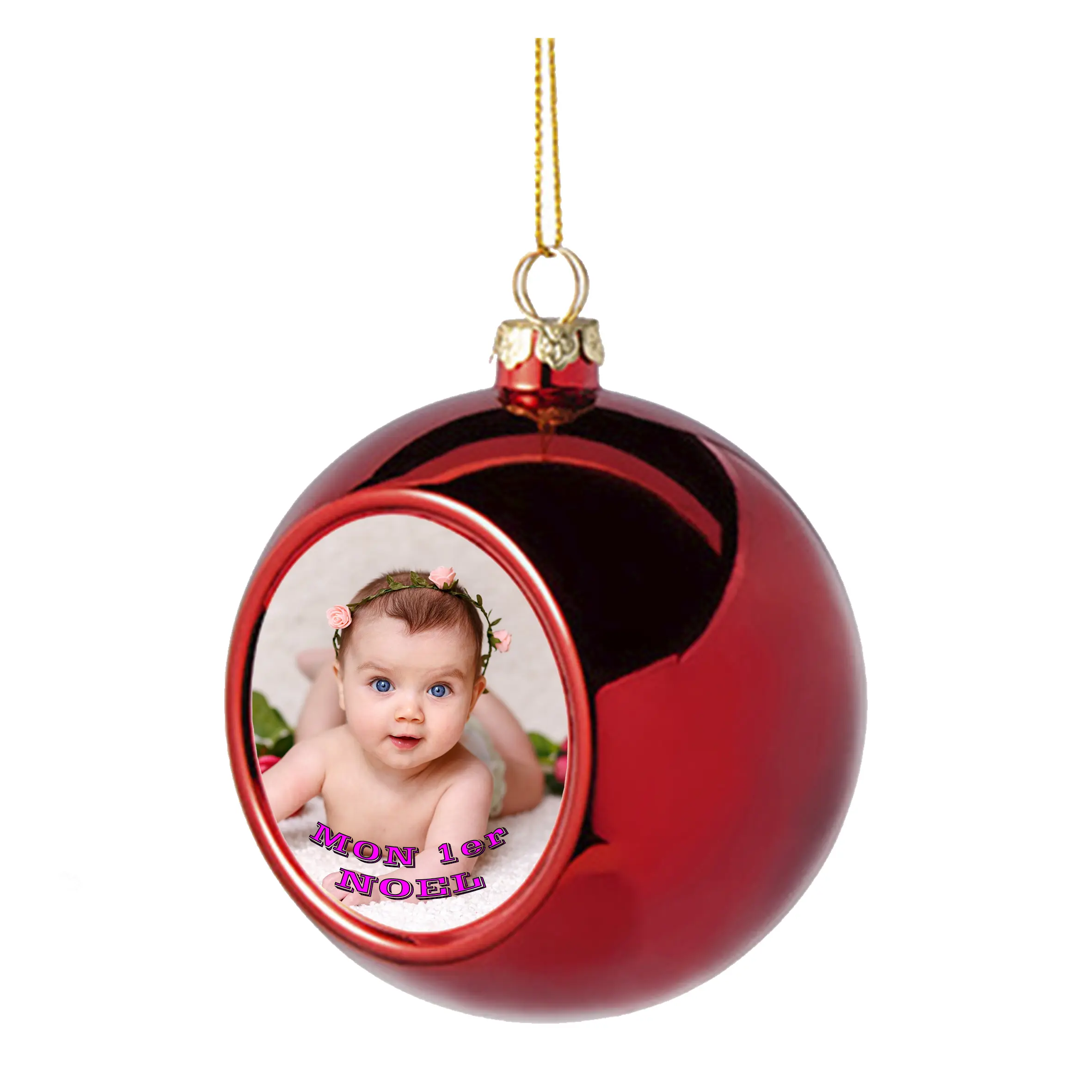 Articles cadeaux personnalisés à Tournai : mug, porte-clé, magnet, boule de Noël